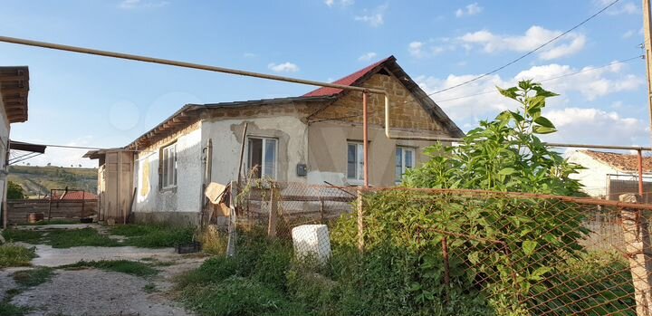 Дом 73,3 м² на участке 25 сот.
