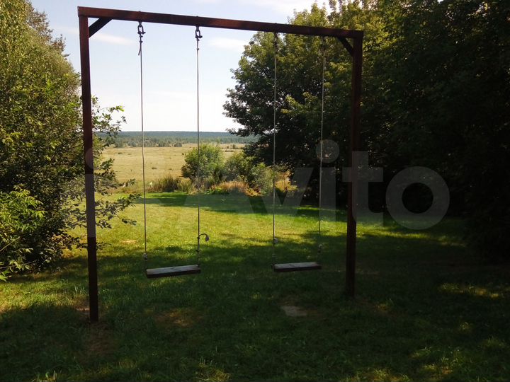 Дом 50 м² на участке 25 сот.