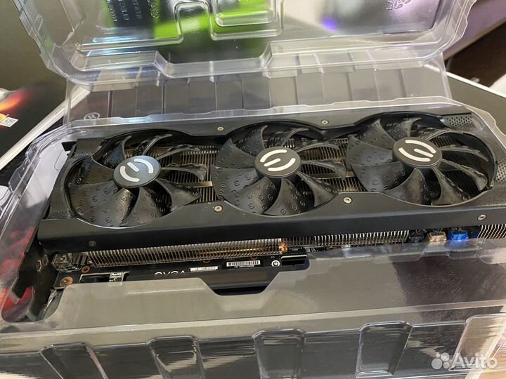 Еvgа rtх 3080 xс3 gaming ulтra 10GB