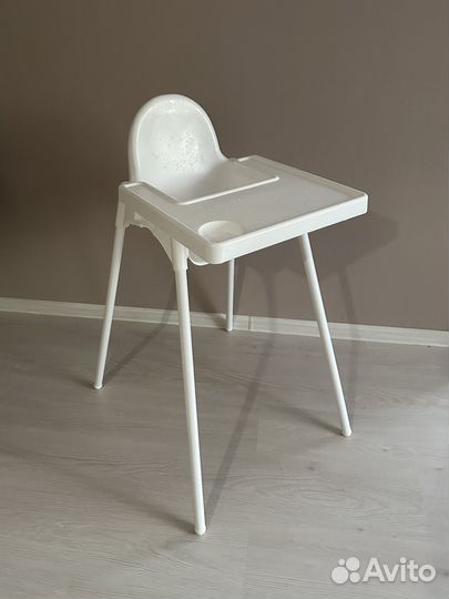 Детский стульчик для кормления