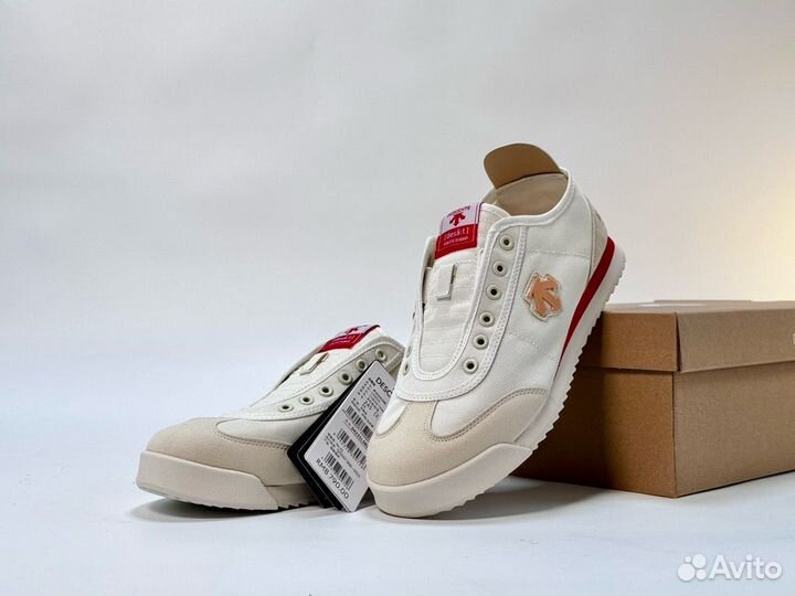 Кеды Descente Chorn