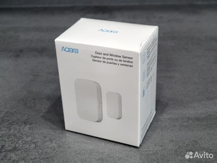 Датчик открытия Aqara Door and Window Sensor