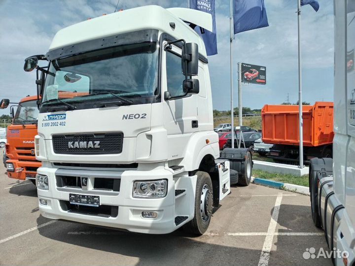 КамАЗ 5490-053-87, 2023