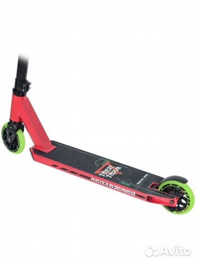 Трюковой самокат TechTeam Duker 202