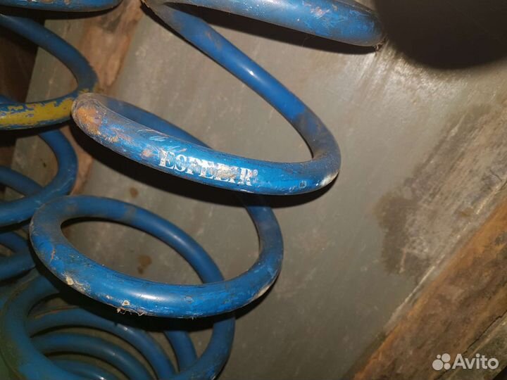 Пружины mazda bongo friende