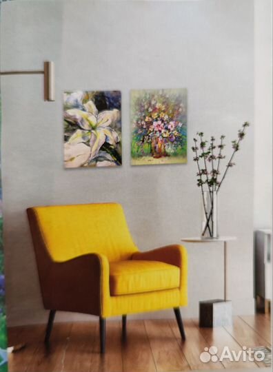 Два постера новых запечатанных 40*30