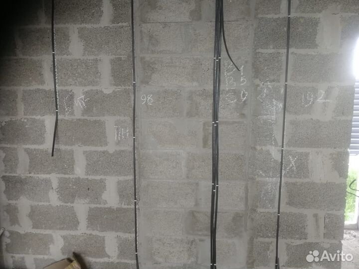 Услуги электрика электромонтаж