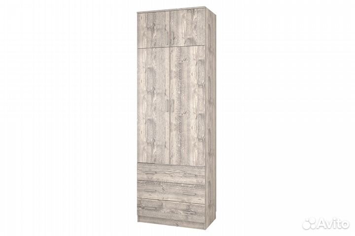 Шкаф двухстворчатый 