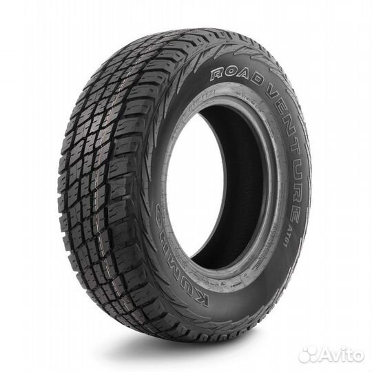 Kumho Road Venture AT61 255/75 R15 110S