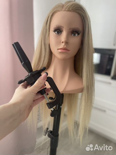 Манекен голова