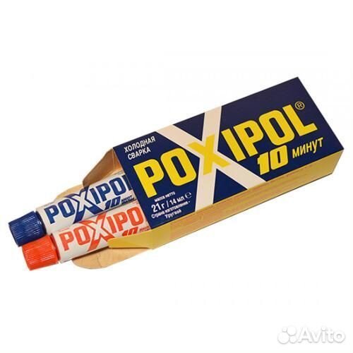 Клей Poxipol 21гр