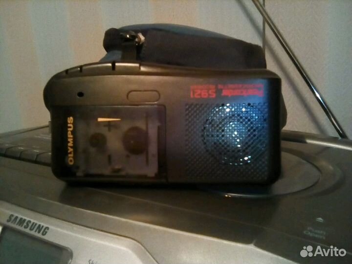 Кассетный плеер