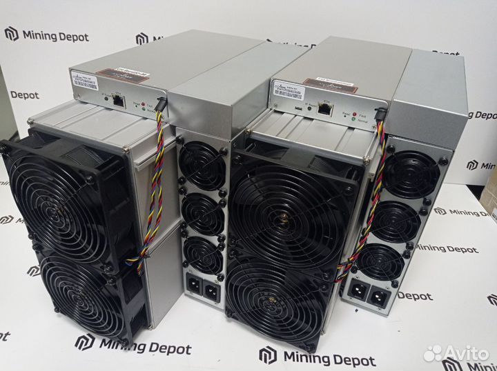 Майнер Antminer Bitmain L7 9300 Mhs