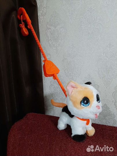 Pusheen cat игрушка котёнок