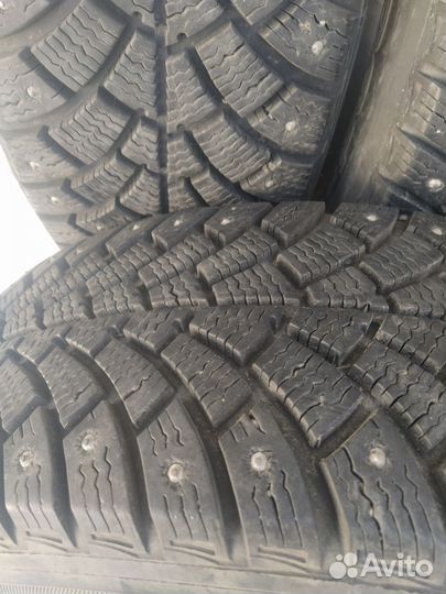 Bfgoodrich G-Force Stud 195/65 R15 95