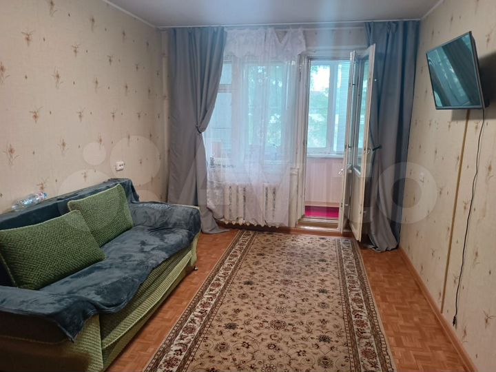 1-к. квартира, 33 м², 2/9 эт.