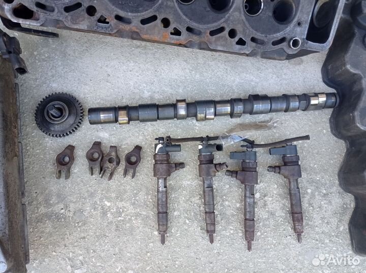 Запчасти Volkswagen LT 2.8