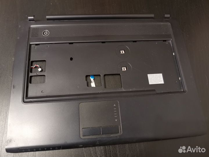 Запчасти для ноутбука Samsung r505