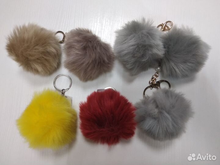 Брелок мех