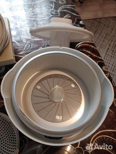 Кухоный комбайн