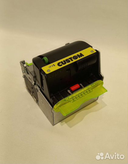 Чековый принтер Custom VKP-80 II термопринтер