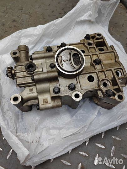 Масляный насос балансир G4KJ