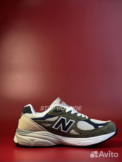 New balance 990v3 made in USA