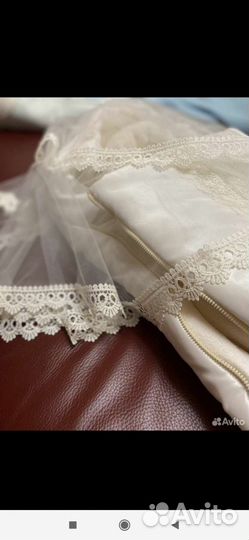 Конверт на выписку как новый