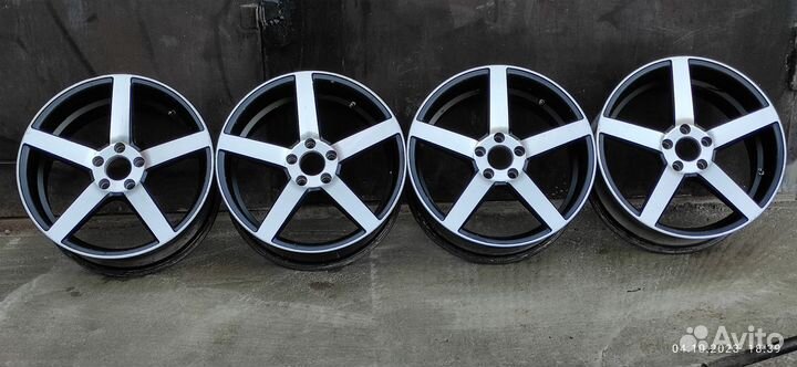 Литые диски R18 5*110 Opel Astra, Vectra, Zafira