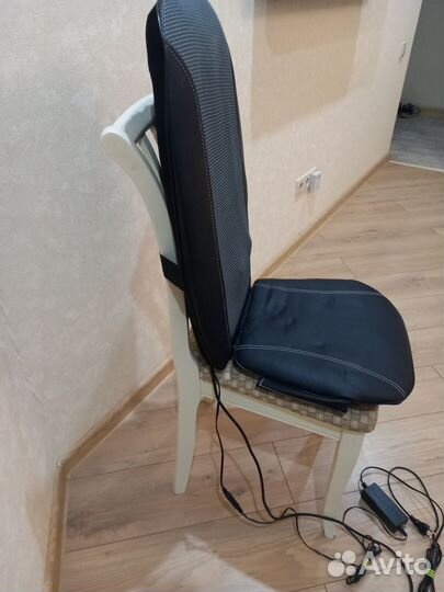 Массажное кресло бу
