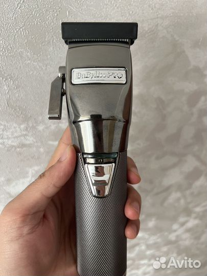 Babyliss pro машинка для стрижки