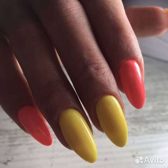 Дизайн ногтей