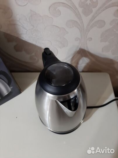 Чайник электрический polaris pwk1751ca