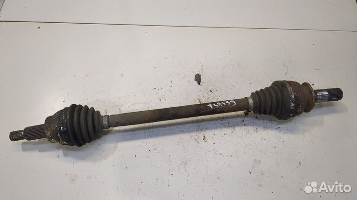 Полуось Jaguar XF 2007–2012, 2010