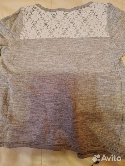 Кофта GJ х/б на девочку р. 104