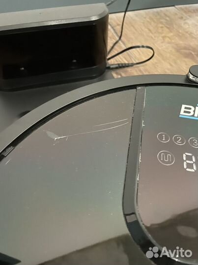 Робот-пылесос Bist Tornado