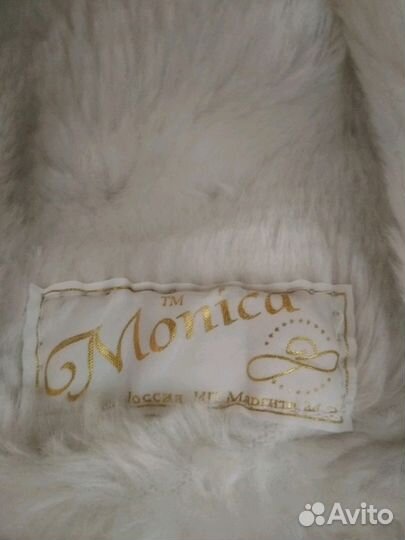 Шапка ушанка