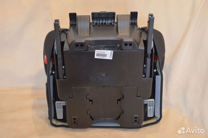 Автокресло Recaro Monza Nova 2