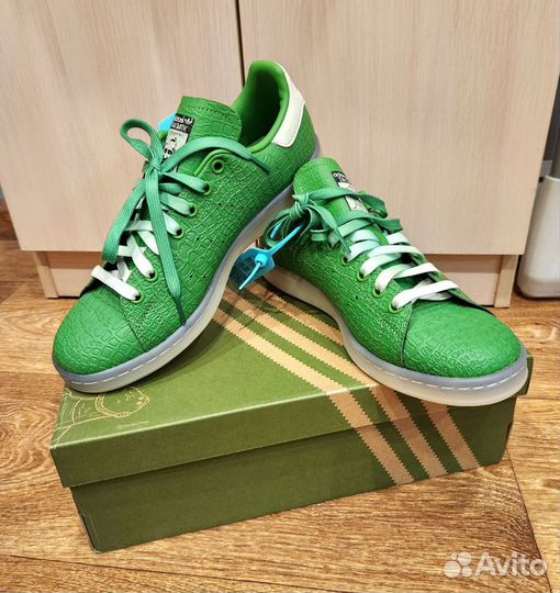 Adidas Toy Story x Stan Smith 'Rex The Dinosaur'