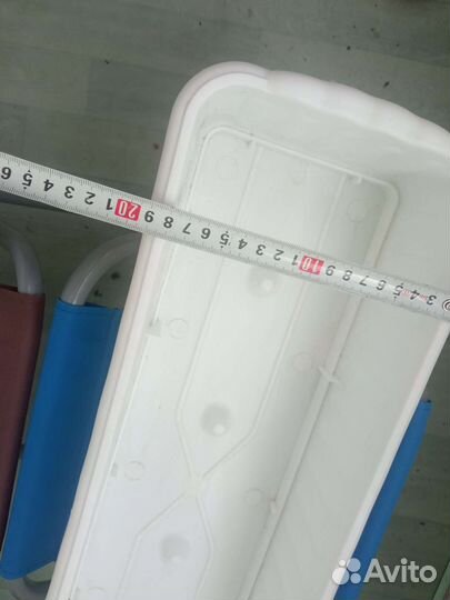 Балконные ящики 2 шт