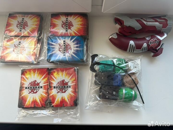 Bakugan бакуган