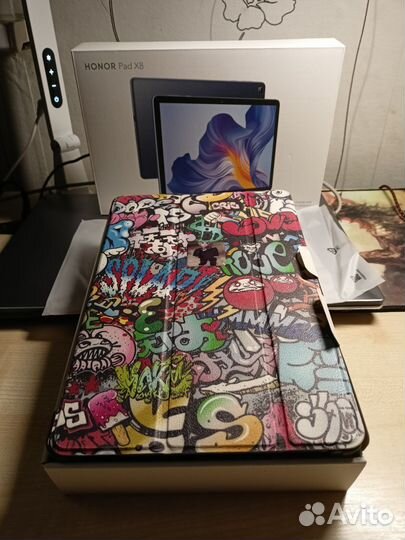 Планшет honor pad x8