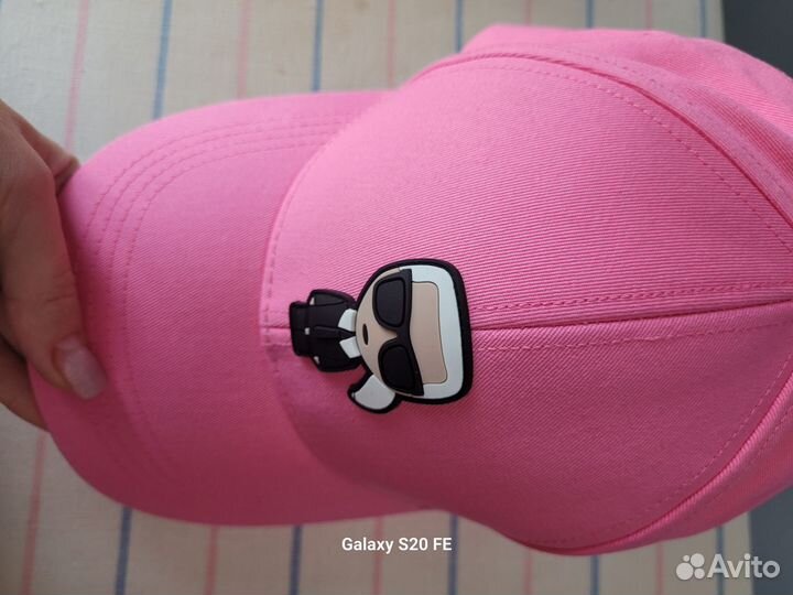 Кепка бейсболка женская