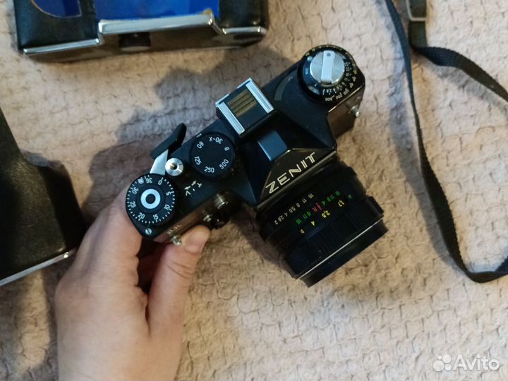 Фотоаппарат Зенит 11