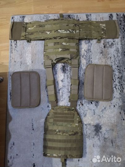 Бронежилет