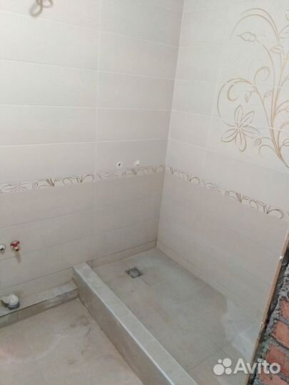 Ремонт ванной комнаты под ключ