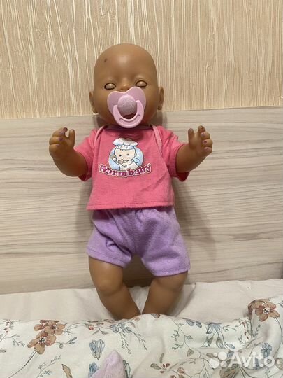 Кукла baby born