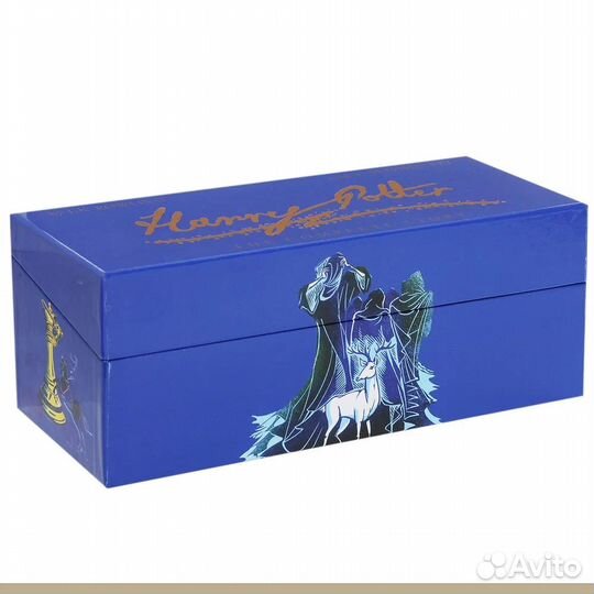 Гарри Поттер (комплект из 7 аудиокниг + бонус CD)