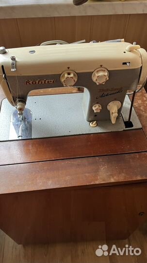 Швейная машинка kohler 51 2