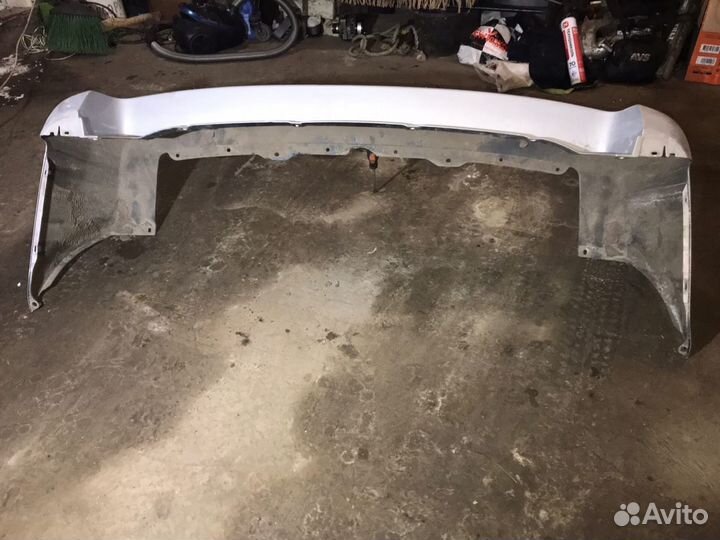 Бампер задний Honda Hr-v